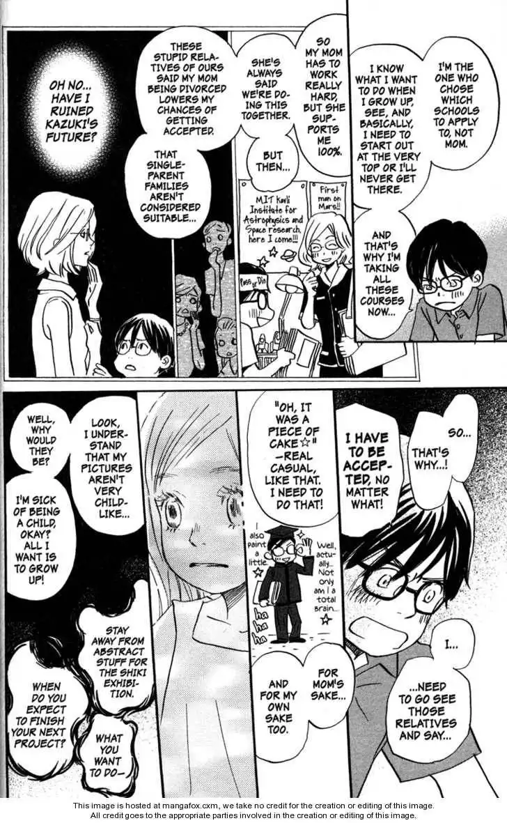 Honey and Clover Chapter 41 104